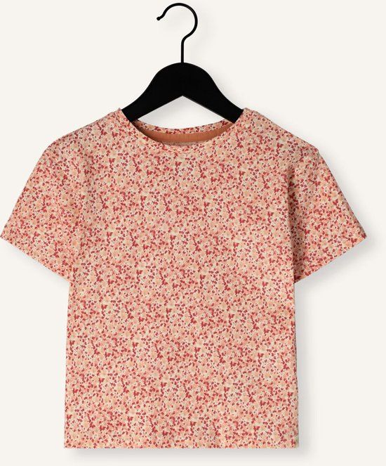 Koko Noko T-shirt Meisjes N58931 Multi Katoen Maat 80
