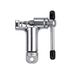 Fabric Kettingsplitter - voor 8-12 snelheidskettingen - professioneel fietskettinggereedschap - draagbare aluminium fietskettingbreker gereedschapsset - zilver - FTL-55