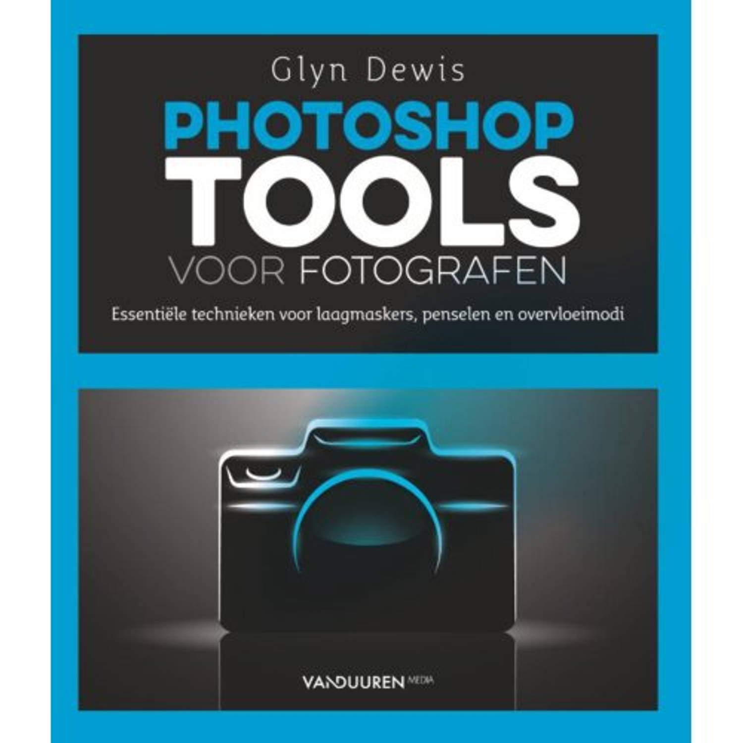 Paagman photoshop tools voor fotografen