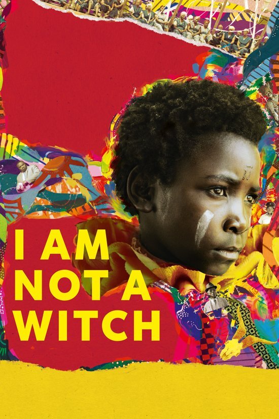 - I Am Not A Witch dvd