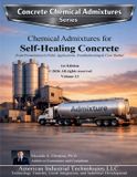 Chemical Libri GmbH Chemical Admixtures for Self-Healing Concrete: From Formulation to Field: Applications, Troubleshooting & Case Studies