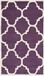 Safavieh Vloerkleed Greenwich wol Paars 91 x 152 cm