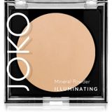 Joko Sinter Mineral Powder No. 01 Transparent 8g