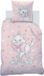 Disney Aristocats Dekbedovertrek Love - Eenpersoons - 140 x 200 cm - Katoen