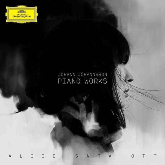 Universal Music Nederland Alice Sara Ott - Johann Johannsson: Piano Works (CD)