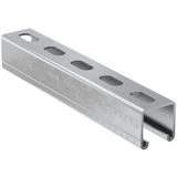Fischer FUS 41/2.0 - 2 m - Rail de montage - Acier - Acier inoxydable