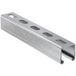 Fischer FUS 41/2.0 - 2 m - Rail de montage - Acier - Acier inoxydable