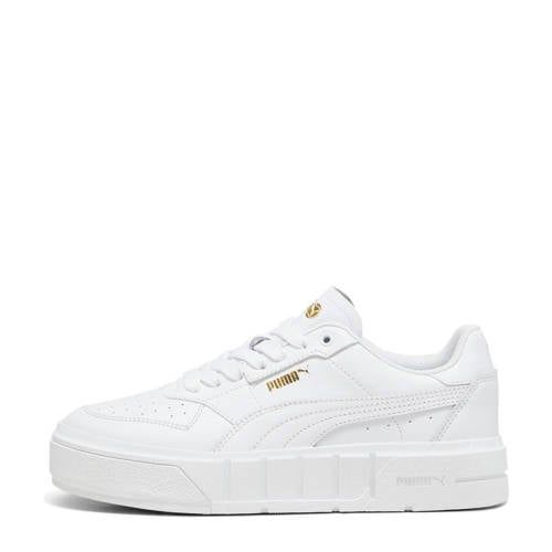 Puma Cali Court Lth sneakers wit