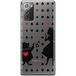 ERT GROUP Samsung Galaxy Note 20 hoes Disney Alice in Wonderland 001 telefoonhoes past perfect op de vorm van de mobiele telefoon, gedeeltelijk transparant