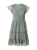 ONLY - ONLMARCIA CAPSL SHORT DRESS WVN - Dames - Mini jurken