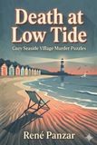 Death Icecat Death at Low Tide: Cozy Seaside Village Murder Puzzles