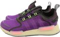 Adidas NMD V3 Active Purple Signal Green Sneakers Maat 42