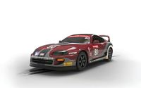 Scalextric Toyota Supra - Britse GT-auto's - VS/Klassieke slotcar-races