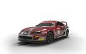 Scalextric Toyota Supra - Britse GT-auto's - VS/Klassieke slotcar-races