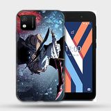 Beschermhoes Wiko Beschermhoes voor Wiko Y52 Manga Solo Leveling Sung Epee