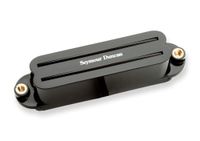 Seymour Duncan 11205-02 SHR-1b Hot Rails Strat Gitaar Pickup Bridge Zwart