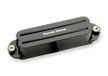 Seymour Duncan 11205-02 SHR-1b Hot Rails Strat Gitaar Pickup Bridge Zwart