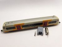 BEMO micromotor NBE001 Regio Shuttle RS1, RAB 650, VT 010 ea - Schaal H0
