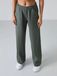 Tommy Life Broek olijfgroen