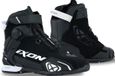 IXON Chaussures de moto Bull 2 WP Noir / Blanc Taille 39