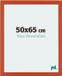 yd. Cadre photo 50x65 cm - Orange - MDF - Mura