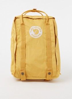 Fjällräven Tree-Kånken Rugzak - Geel