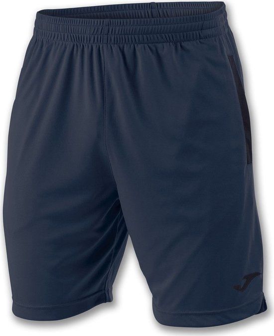Joma Miami Vrijetijdsshort Heren - Marine - Maat: 2XL