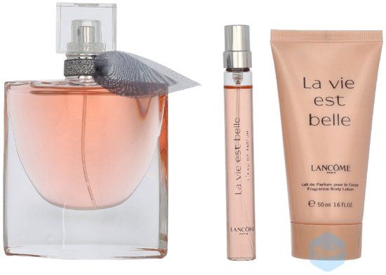 Lancome Lancôme La Vie Est Belle 50ml Set