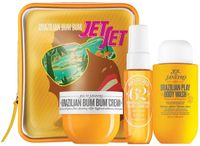 Sol de Janeiro 62 - Geschenkset - Douchegel 90 ml + Bodycrème 50 ml + Hair and Body Mist 30 ml