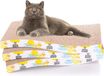 Markenlos Wan GmbH Kartonnen Krabpaal voor Katten - 3-delig