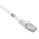 Renkforce RF-5043844 Câble réseau Blanc 0,15 m Cat5e U/UTP (UTP) Rond
