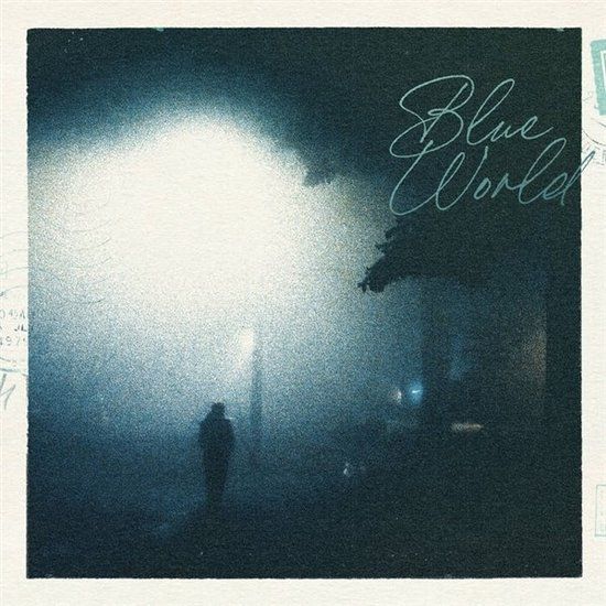 Blue Anna Tivel - Blue World (LP)