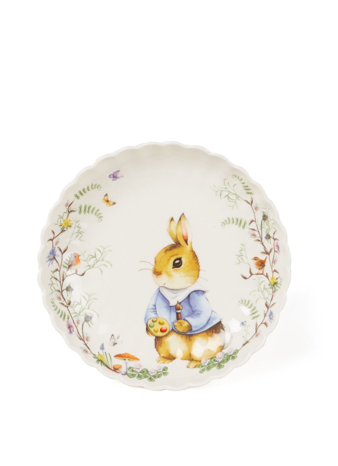 Villeroy & Boch Spring Fantasy serveerschaal 24 cm