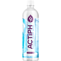 ActiPH Alkaline Ionised Water – 1l