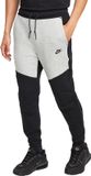 Nike Tech Fleece Joggingbroek Zwart Heren XS