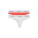 Calvin Klein Lv00qf8834 Tanga 2 unités