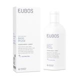 EUBOS FLUESS BLAU UNPARF, 200 ml Oplossing