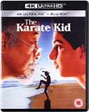 The Karate Kid - 4K Ultra HD + Blu-ray - Import