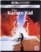 The Karate Kid - 4K Ultra HD + Blu-ray - Import