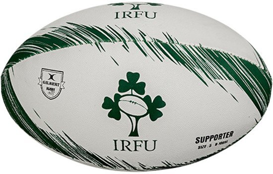Gilbert Rugby bal Ierland mini