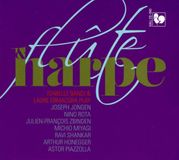 Flûte Gall Flûte & Harpe