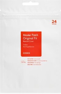 Cosrx Master Patch Original Fit Blemish Cover - 24 stuks