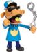Jakks Dog Man 13cm Figuur Hond Man
