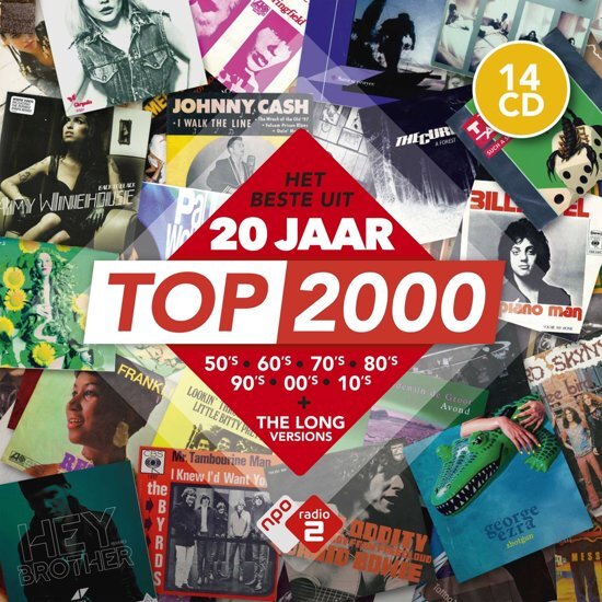 Top 2000 Het Beste Uit 20 Jaar Top 2000