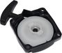 Fuxtec Cordon de démarrage pour tondeuse/débroussailleuse MFS520 / MFS 520 outil multifonction 2-en-1, 3 ch, 52cc