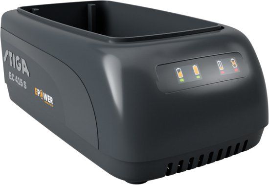 Stiga EC 415 S Acculader 1,5 A 48V