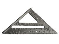 Faithfull faicsquick 180 mm snel en gemakkelijk voor vierkante aluminium dakbedekking ladder
