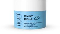 FLUFF Moisturizing Face Cream - Cream Cloud 50ml