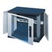 Schroff 10236-161 16U armoire murale bleu, blanc