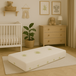 Provence Literie Matelas Bébé 60x120 Cm